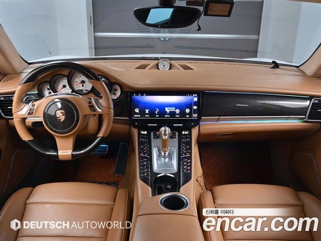 Porsche Panamera 4.8 GTS 970 2013 — фото 7