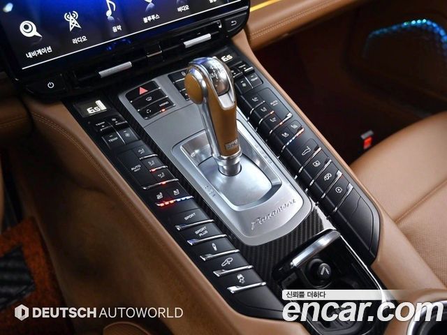 Porsche Panamera 4.8 GTS 970 2013 — фото 9