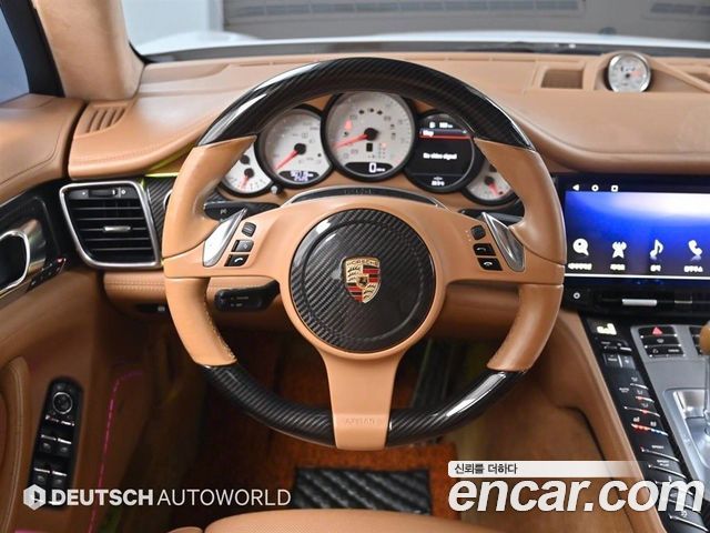 Porsche Panamera 4.8 GTS 970 2013 — фото 16