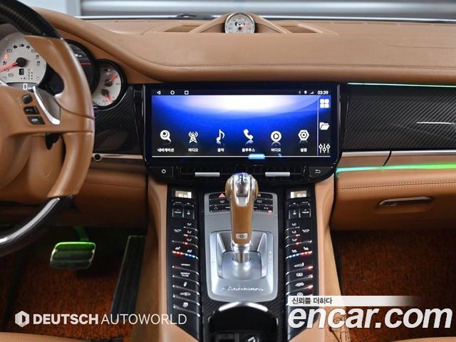 Porsche Panamera 4.8 GTS 970 2013 — фото 17