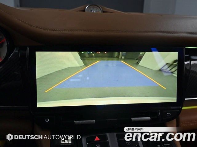 Porsche Panamera 4.8 GTS 970 2013 — фото 18
