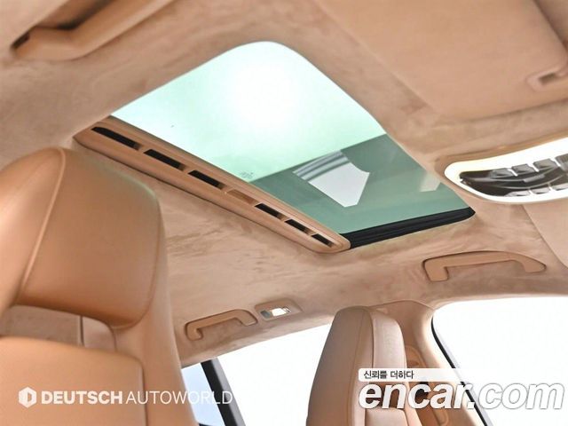 Porsche Panamera 4.8 GTS 970 2013 — фото 22