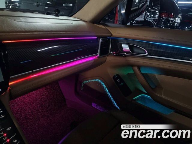 Porsche Panamera 4.8 GTS 970 2013 — фото 24