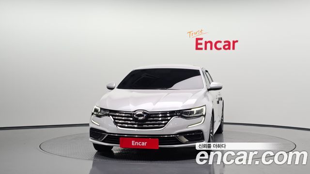Renault Korea SM6 2.0 LPe Feel 2024 — фото 3