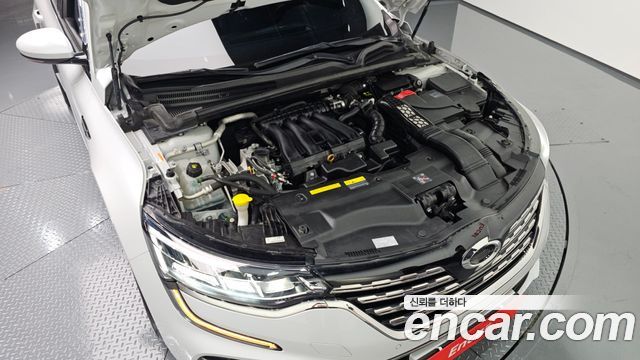 Renault Korea SM6 2.0 LPe Feel 2024 — фото 6