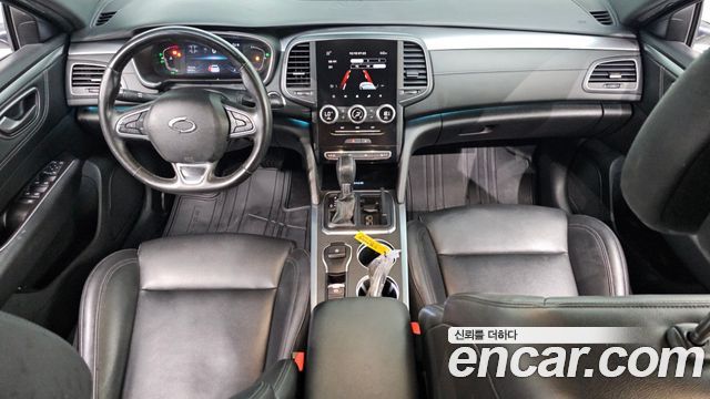 Renault Korea SM6 2.0 LPe Feel 2024 — фото 7