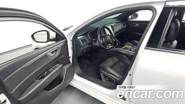 Renault Korea SM6 2.0 LPe Feel 2024 — фото 10