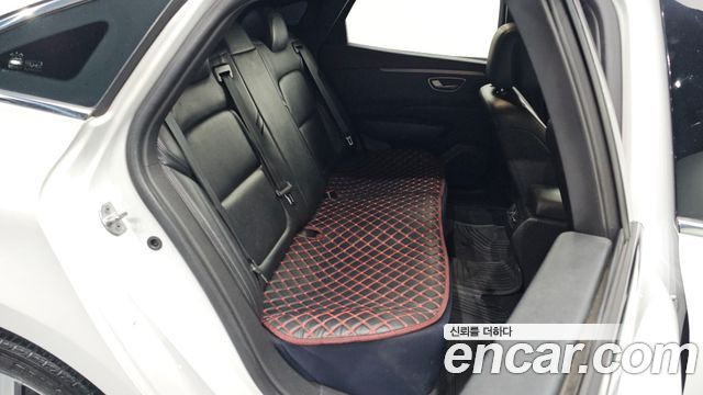 Renault Korea SM6 2.0 LPe Feel 2024 — фото 11