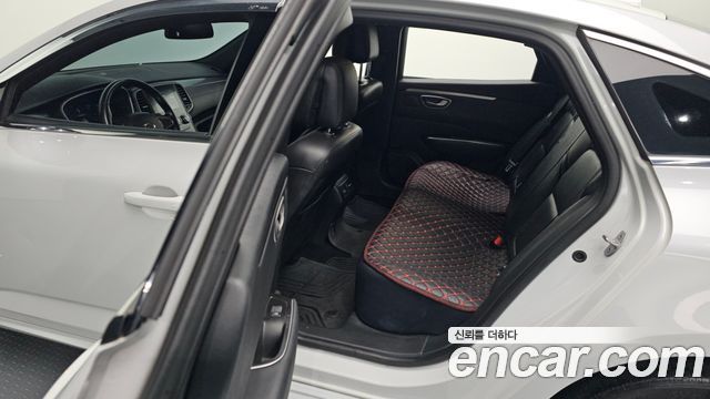 Renault Korea SM6 2.0 LPe Feel 2024 — фото 12