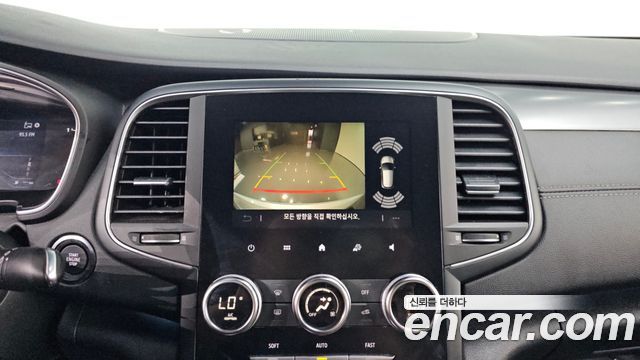 Renault Korea SM6 2.0 LPe Feel 2024 — фото 15