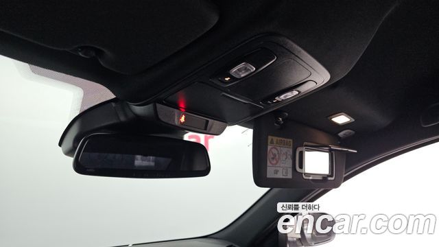 Renault Korea SM6 2.0 LPe Feel 2024 — фото 18