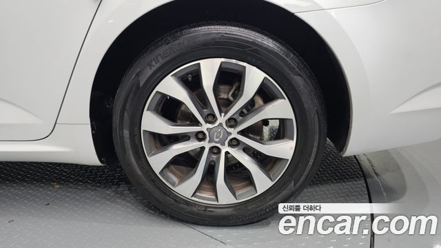 Renault Korea SM6 2.0 LPe Feel 2024 — фото 21
