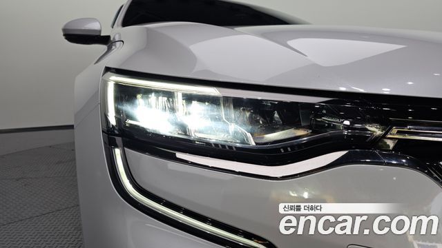 Renault Korea SM6 2.0 LPe Feel 2024 — фото 22