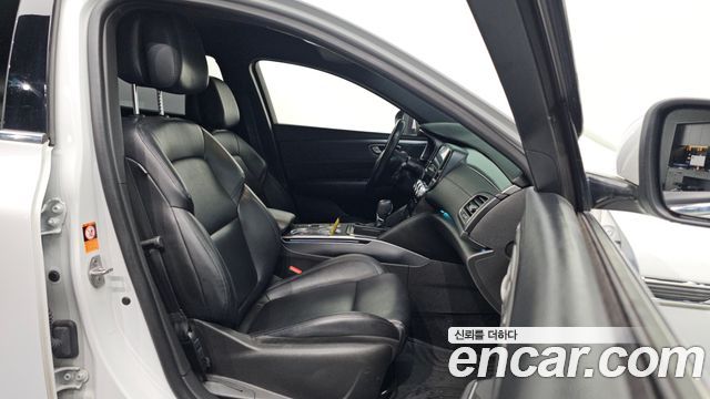 Renault Korea SM6 2.0 LPe Feel 2024 — фото 26
