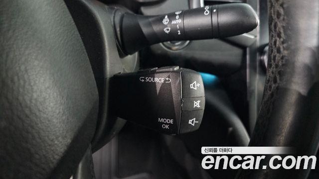 Renault Korea SM6 2.0 LPe Feel 2024 — фото 30