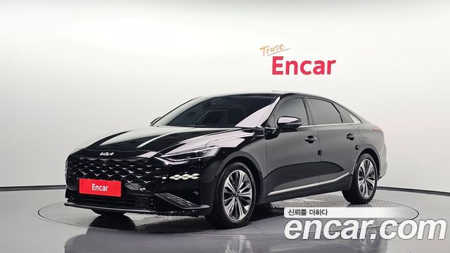 Kia K8 3.5 Gasoline 2WD Noblesse 2022 — фото 1