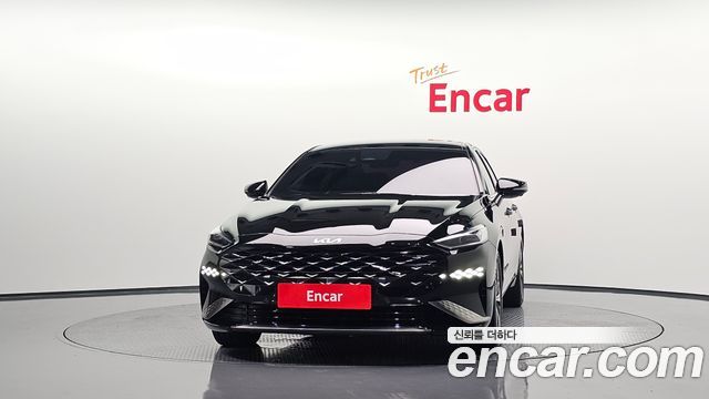 Kia K8 3.5 Gasoline 2WD Noblesse 2022 — фото 3
