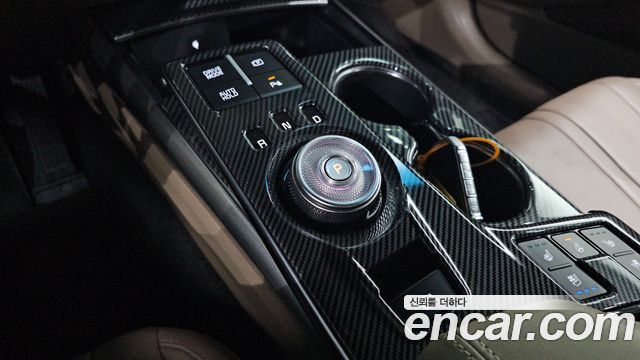 Kia K8 3.5 Gasoline 2WD Noblesse 2022 — фото 9