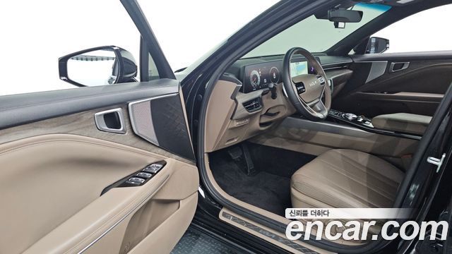 Kia K8 3.5 Gasoline 2WD Noblesse 2022 — фото 10