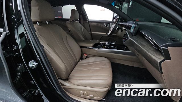 Kia K8 3.5 Gasoline 2WD Noblesse 2022 — фото 11