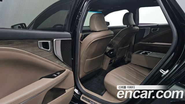 Kia K8 3.5 Gasoline 2WD Noblesse 2022 — фото 12