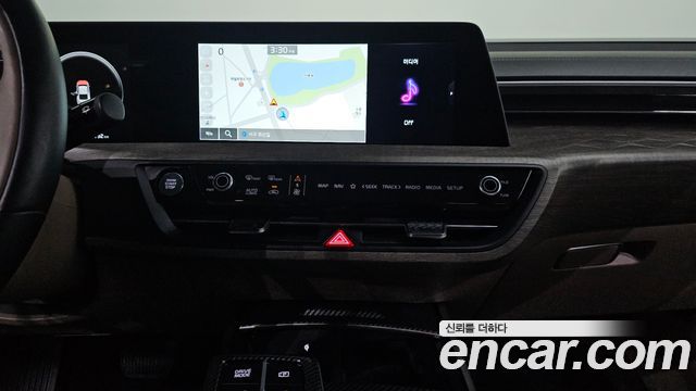 Kia K8 3.5 Gasoline 2WD Noblesse 2022 — фото 14