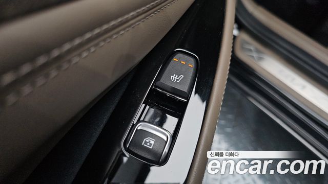 Kia K8 3.5 Gasoline 2WD Noblesse 2022 — фото 19