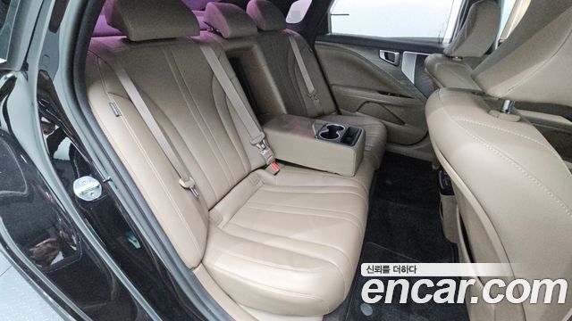 Kia K8 3.5 Gasoline 2WD Noblesse 2022 — фото 26