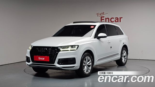 Audi Q7 (4M) 45 TFSI Quattro