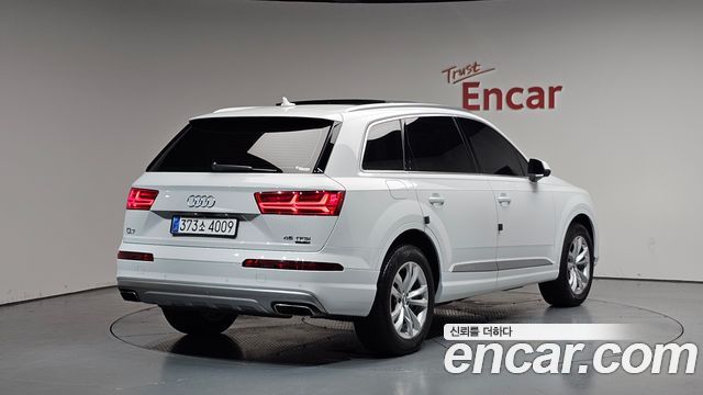 Audi Q7 (4M) 45 TFSI Quattro 2019 — фото 2