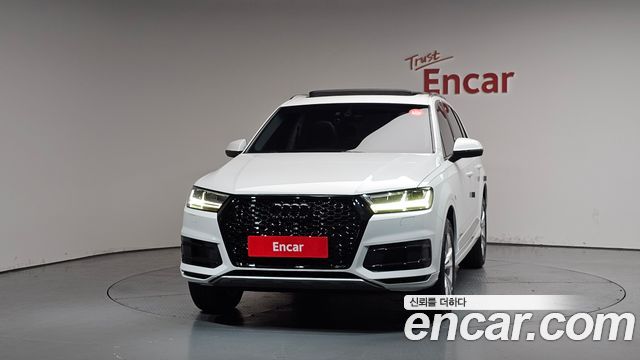 Audi Q7 (4M) 45 TFSI Quattro 2019 — фото 3