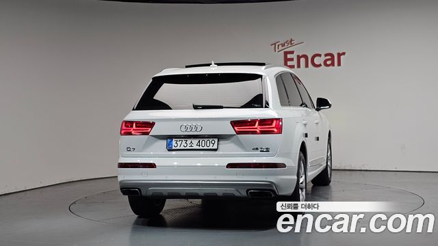 Audi Q7 (4M) 45 TFSI Quattro 2019 — фото 4