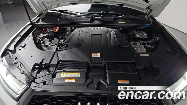 Audi Q7 (4M) 45 TFSI Quattro 2019 — фото 6