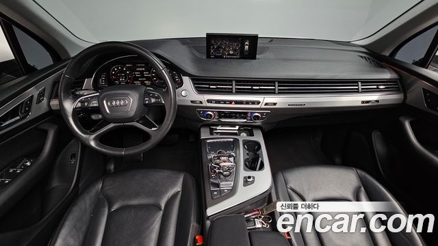 Audi Q7 (4M) 45 TFSI Quattro 2019 — фото 7