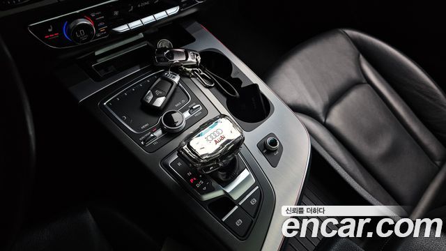 Audi Q7 (4M) 45 TFSI Quattro 2019 — фото 9