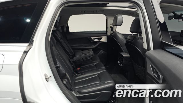Audi Q7 (4M) 45 TFSI Quattro 2019 — фото 11