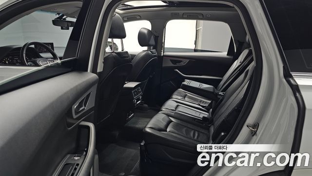 Audi Q7 (4M) 45 TFSI Quattro 2019 — фото 12