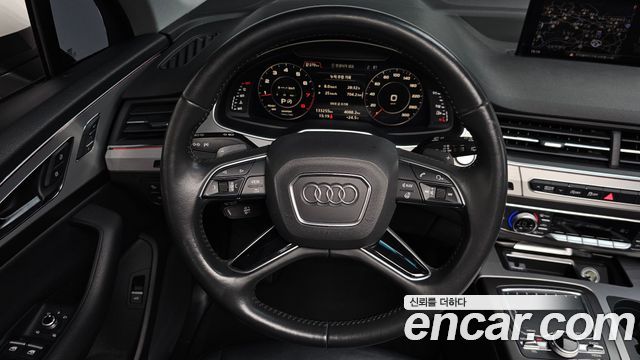 Audi Q7 (4M) 45 TFSI Quattro 2019 — фото 13
