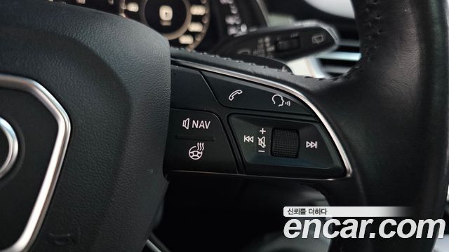 Audi Q7 (4M) 45 TFSI Quattro 2019 — фото 17