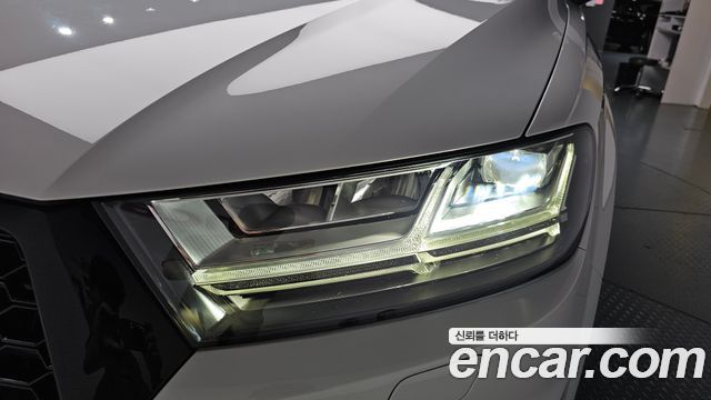 Audi Q7 (4M) 45 TFSI Quattro 2019 — фото 22
