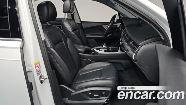 Audi Q7 (4M) 45 TFSI Quattro 2019 — фото 26