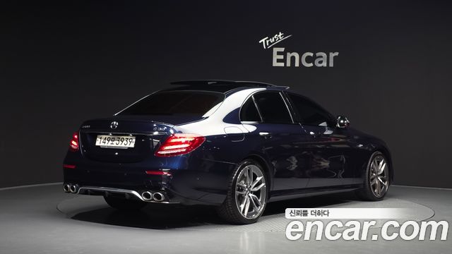 Mercedes-Benz E-Class (W213) E53 AMG 4MATIC+ 2019 — фото 2