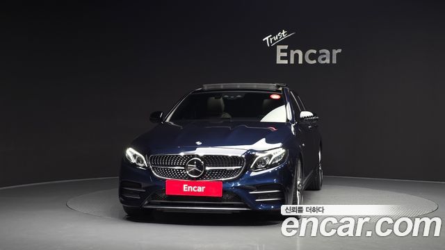 Mercedes-Benz E-Class (W213) E53 AMG 4MATIC+ 2019 — фото 3