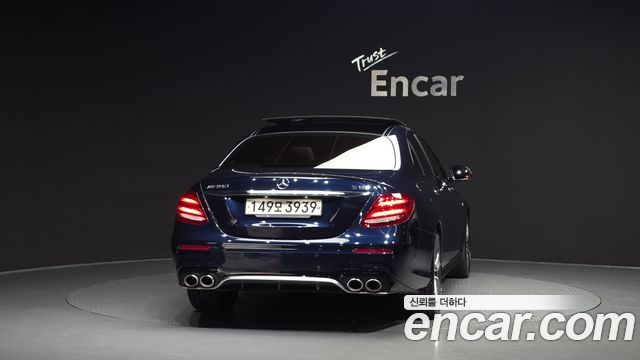 Mercedes-Benz E-Class (W213) E53 AMG 4MATIC+ 2019 — фото 4