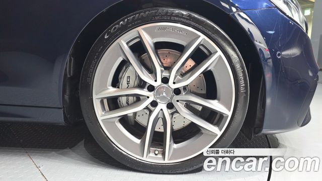 Mercedes-Benz E-Class (W213) E53 AMG 4MATIC+ 2019 — фото 5