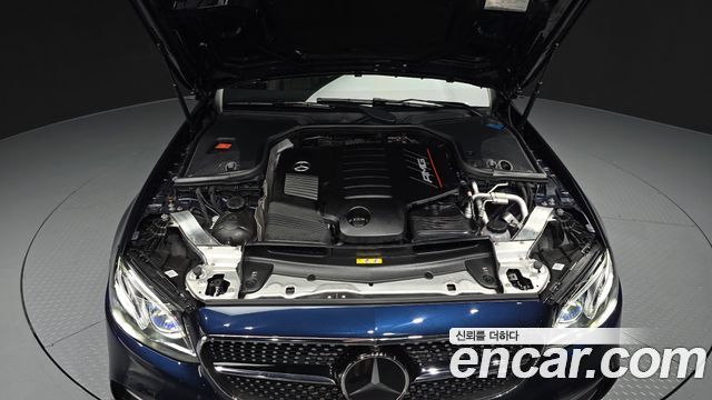 Mercedes-Benz E-Class (W213) E53 AMG 4MATIC+ 2019 — фото 6