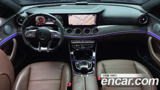 Mercedes-Benz E-Class (W213) E53 AMG 4MATIC+ 2019 — фото 7