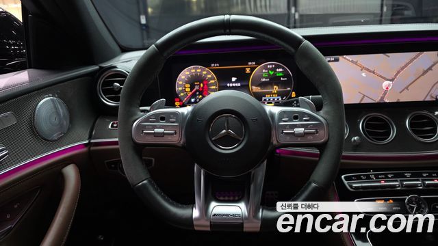 Mercedes-Benz E-Class (W213) E53 AMG 4MATIC+ 2019 — фото 13