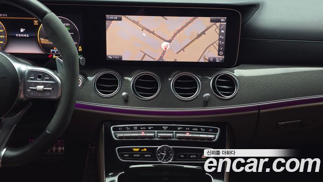Mercedes-Benz E-Class (W213) E53 AMG 4MATIC+ 2019 — фото 15