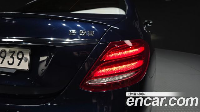 Mercedes-Benz E-Class (W213) E53 AMG 4MATIC+ 2019 — фото 23